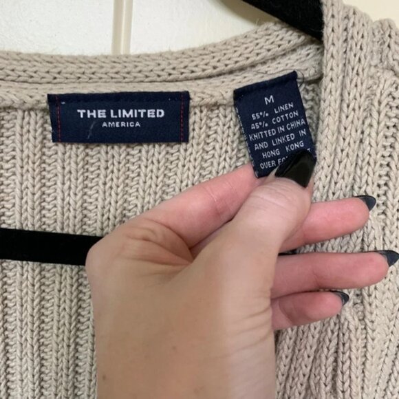 The Limited Vintage Grandpa Cardigan - Picture 5 of 6